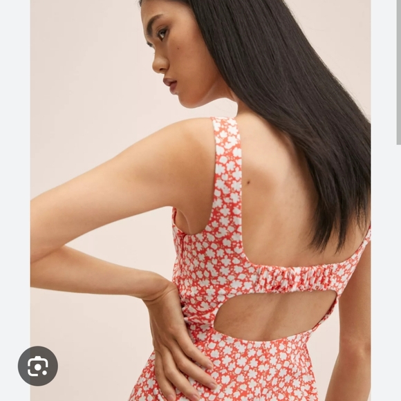 Mango Mini Dress - Picture 2 of 8